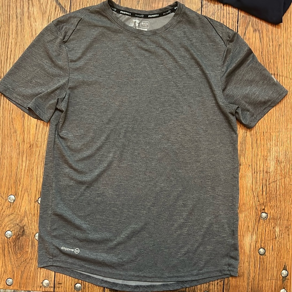 Russell athletic Dry fit men's small shirt